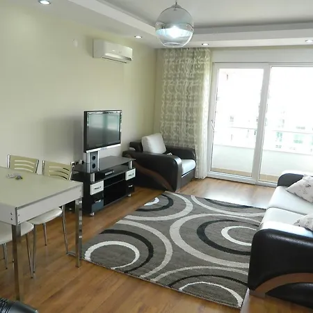 Kinaci Residence